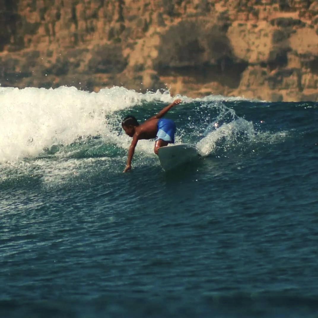 Melody Surf - Ekas Lombok酒店 外观 照片