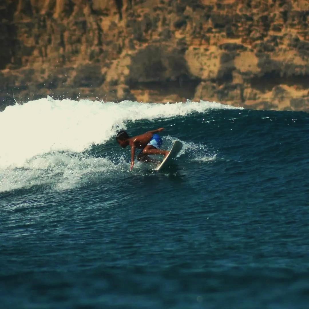 Melody Surf - Ekas Lombok酒店 外观 照片