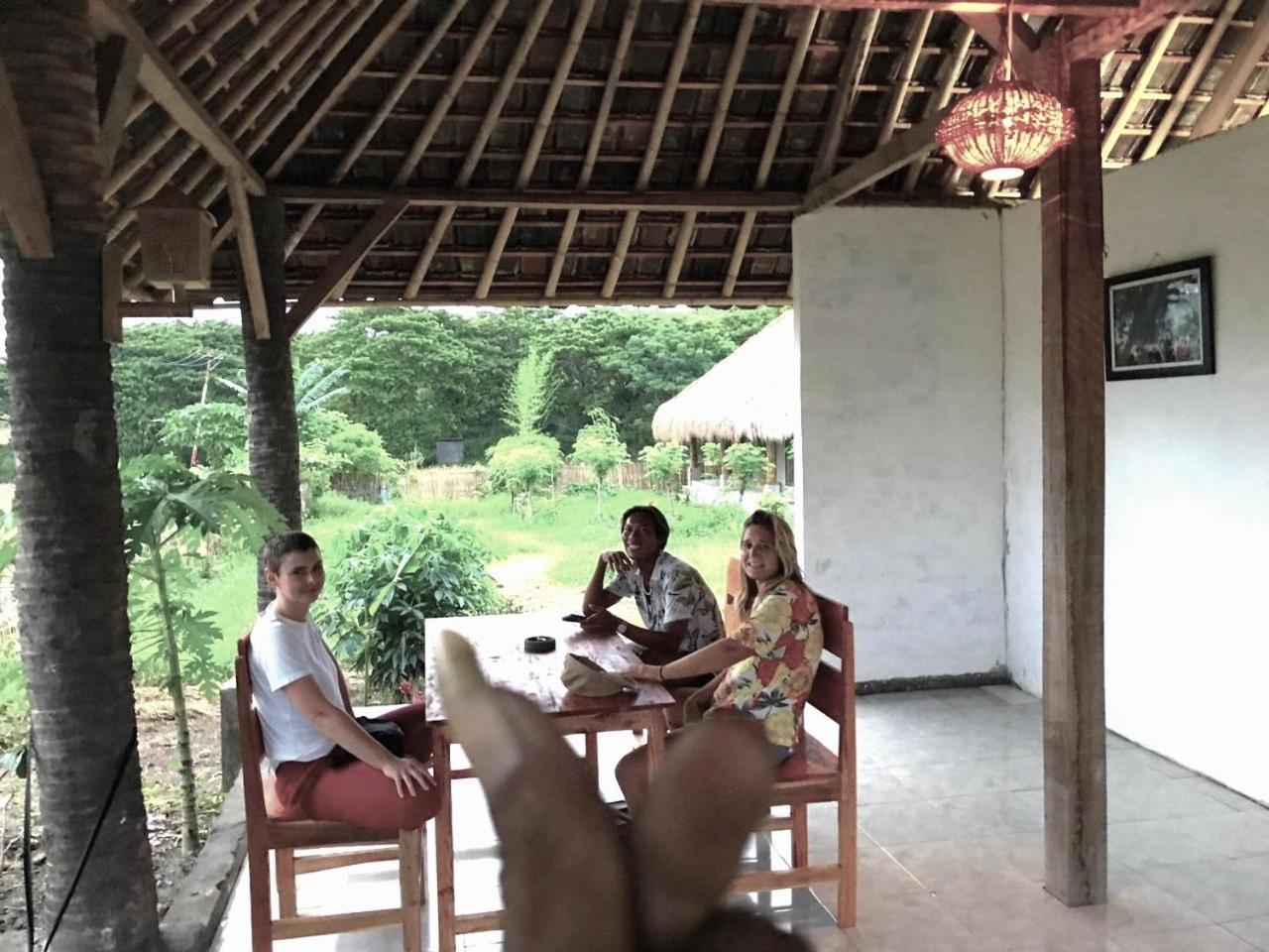 Melody Surf - Ekas Lombok酒店 外观 照片