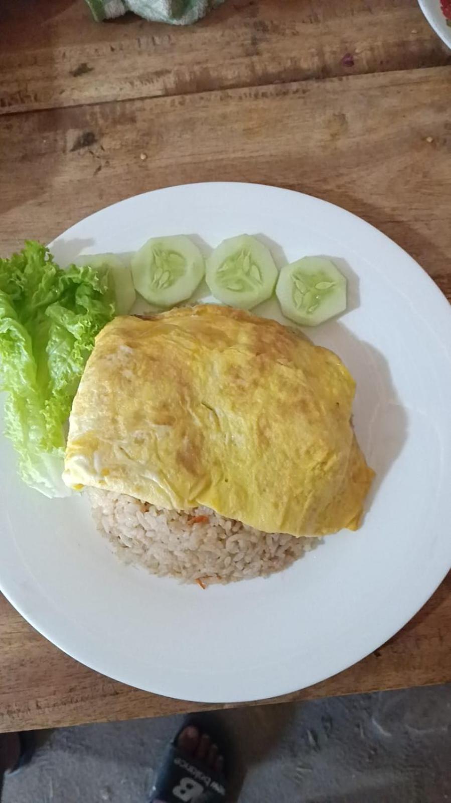 Melody Surf - Ekas Lombok酒店 外观 照片