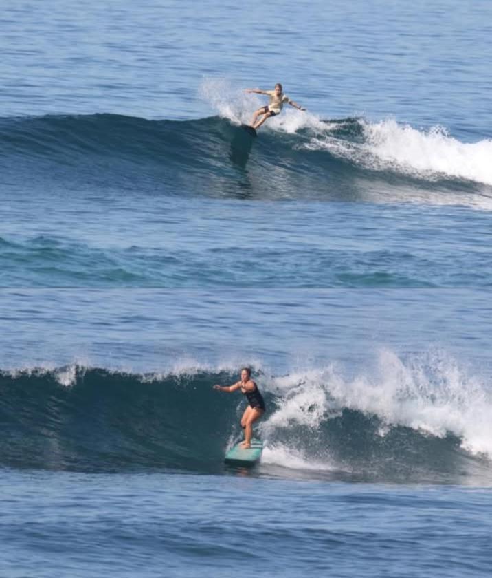 Melody Surf - Ekas Lombok酒店 外观 照片