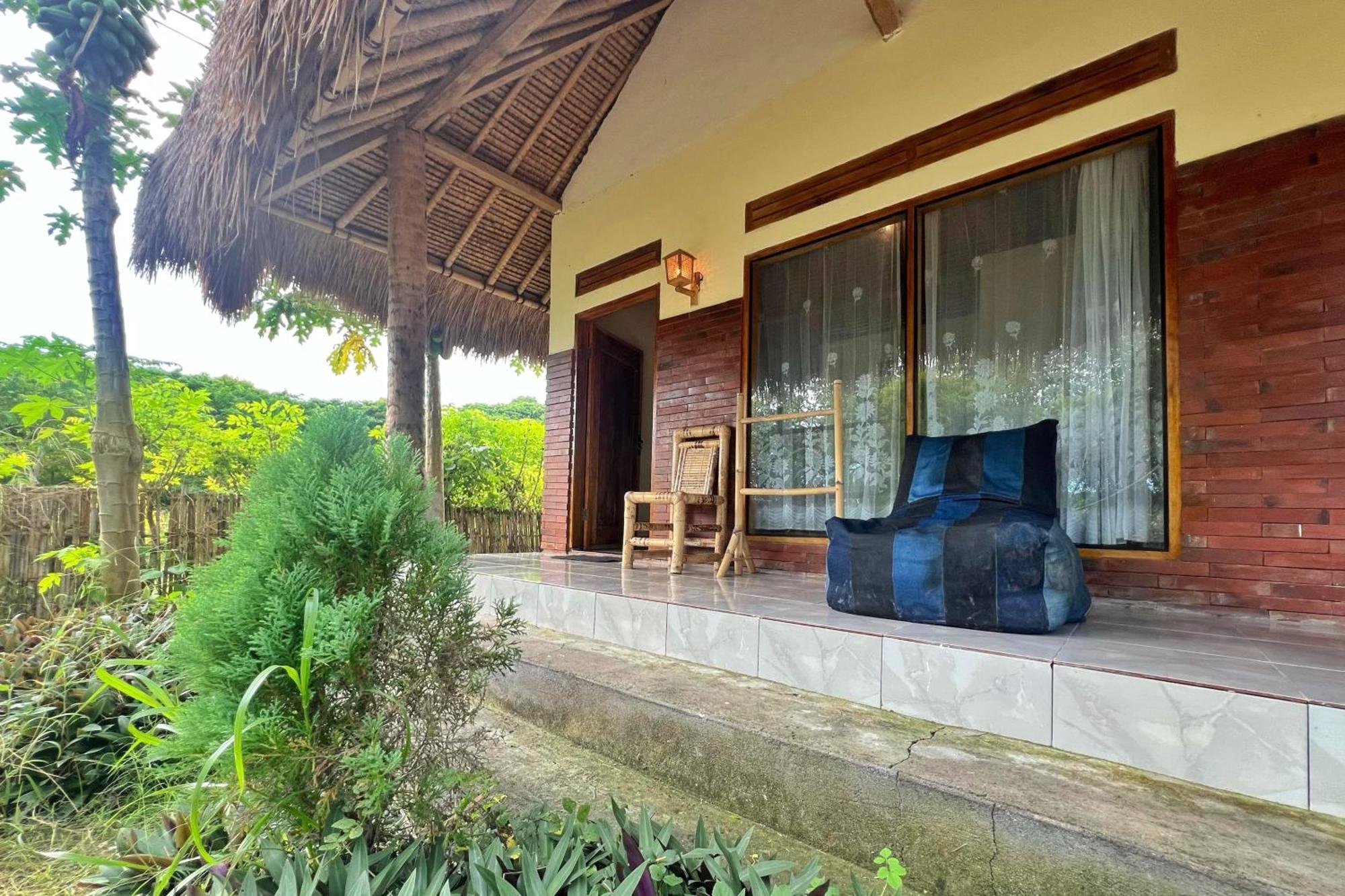 Melody Surf - Ekas Lombok酒店 外观 照片