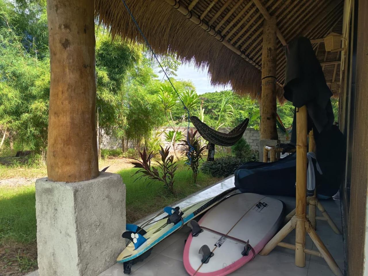 Melody Surf - Ekas Lombok酒店 外观 照片
